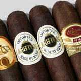 黑葉系列 B (10支裝)