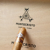 Maltes Linea 1935 | Box 20 | Montecristo cigar - HK Migratory cigars