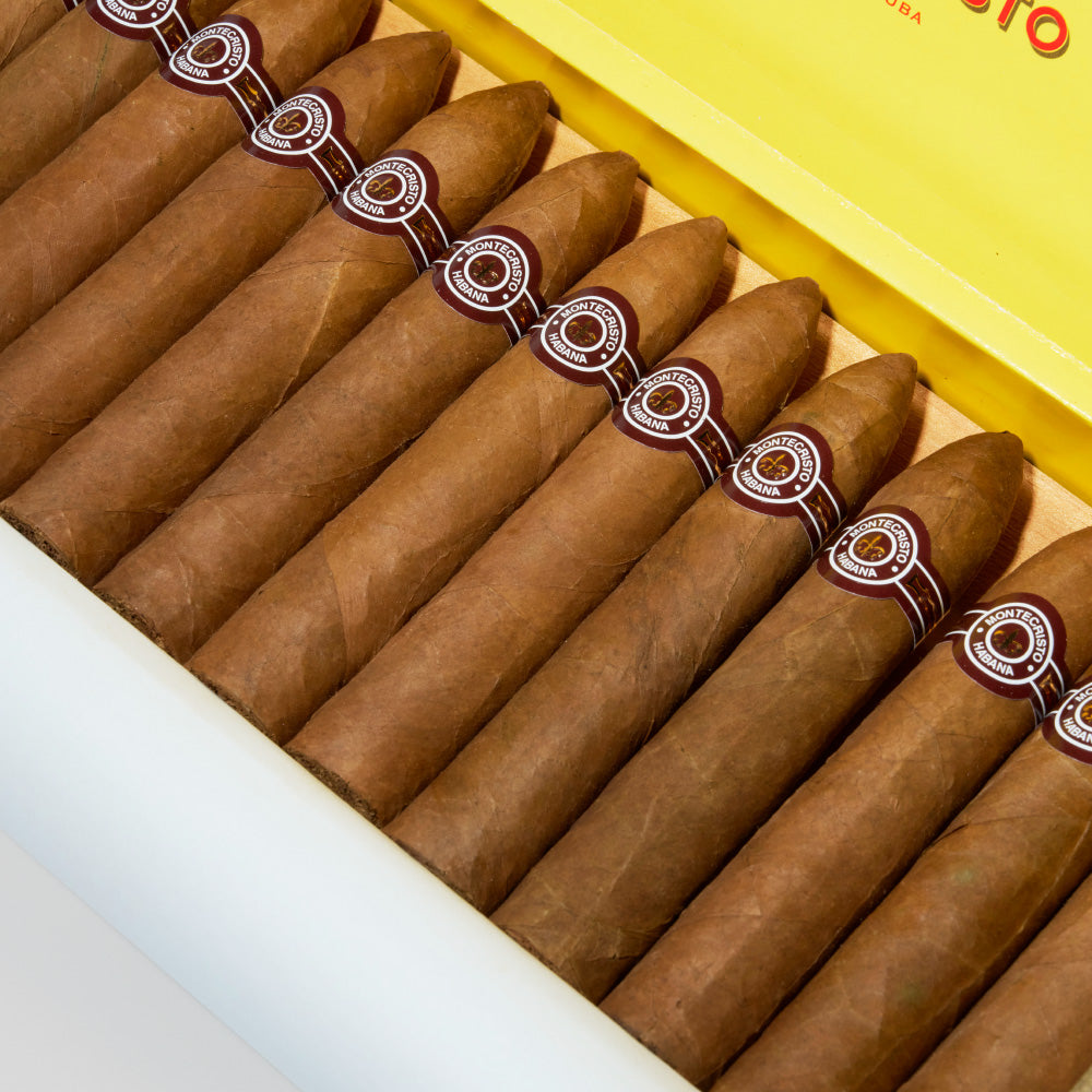 Petit No.2 | Box 25 | Montecristo cigar - HK Migratory cigars