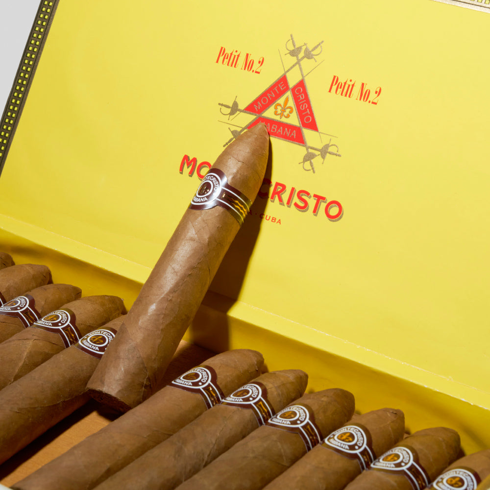 Petit No.2 | Box 25 | Montecristo cigar - HK Migratory cigars