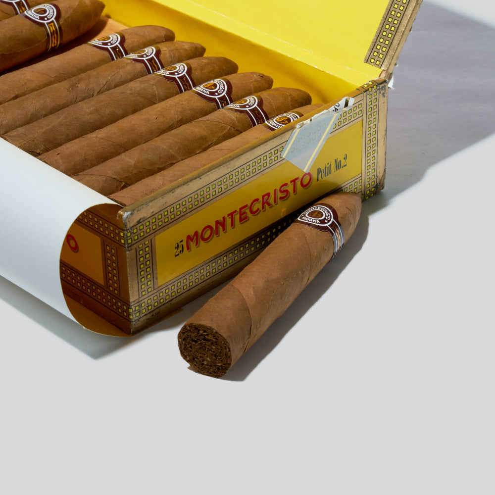 Petit No.2 | Box 25 | Montecristo cigar - HK Migratory cigars