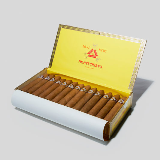 Petit No.2 | Box 25 | Montecristo cigar - HK Migratory cigars