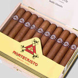 Double Edmundo | Box 10 | Montecristo cigar - HK Migratory cigars