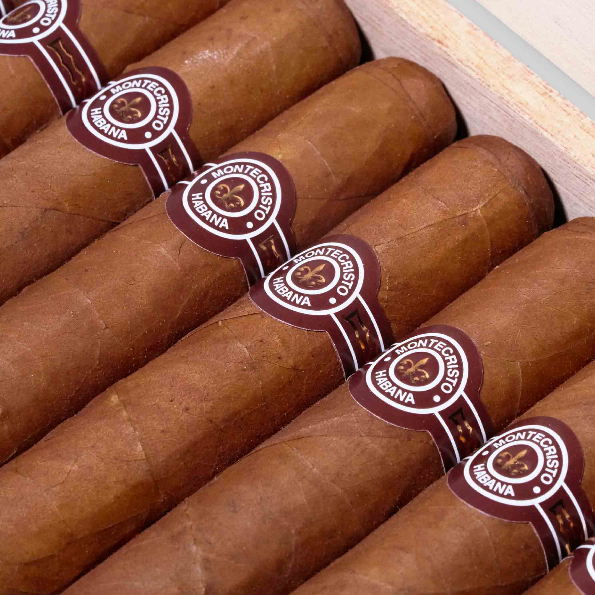 Double Edmundo | Box 10 | Montecristo cigar - HK Migratory cigars