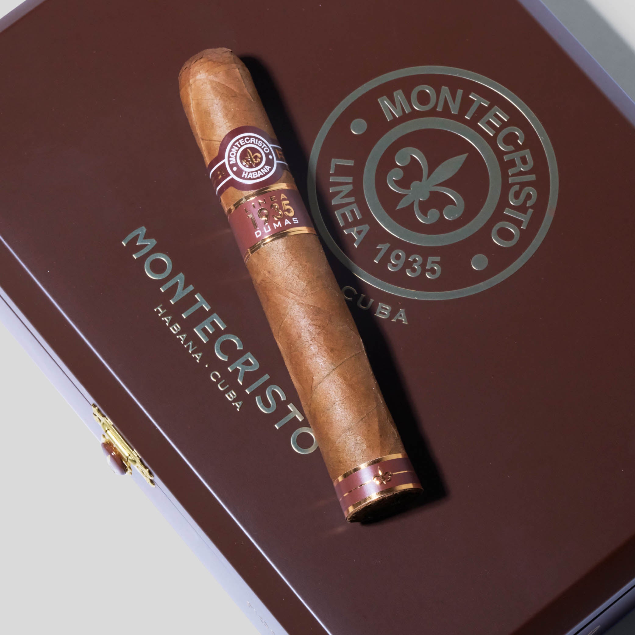 Dumas Linea 1935 | Box 20 | Montecristo cigar - HK Migratory cigars | 古巴雪茄 香港