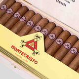 Edmundo (Vintage 2018) | Box 25 | Montecristo cigar - HK Migratory cigars