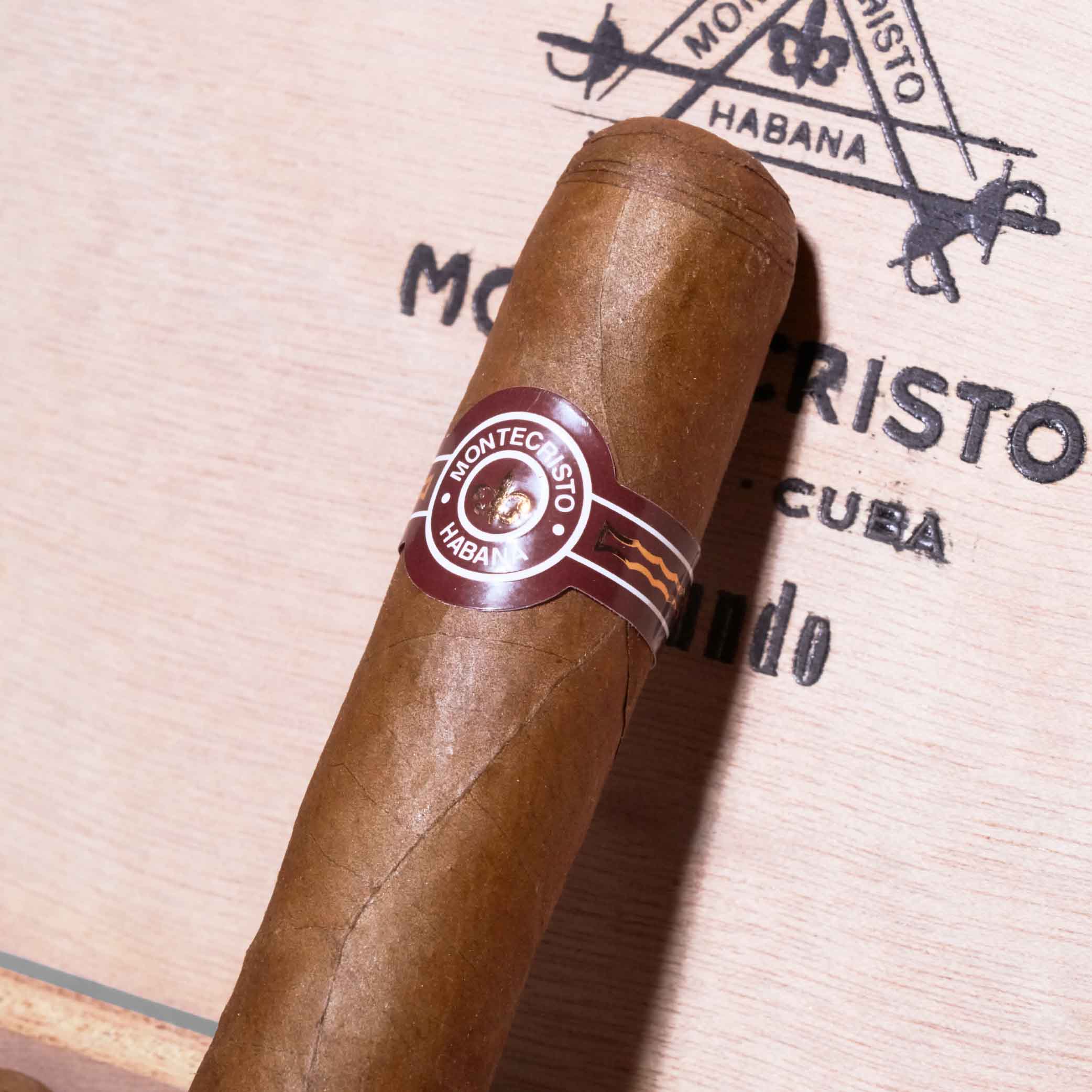 Edmundo | Box 25 | Montecristo cigar - HK Migratory cigars