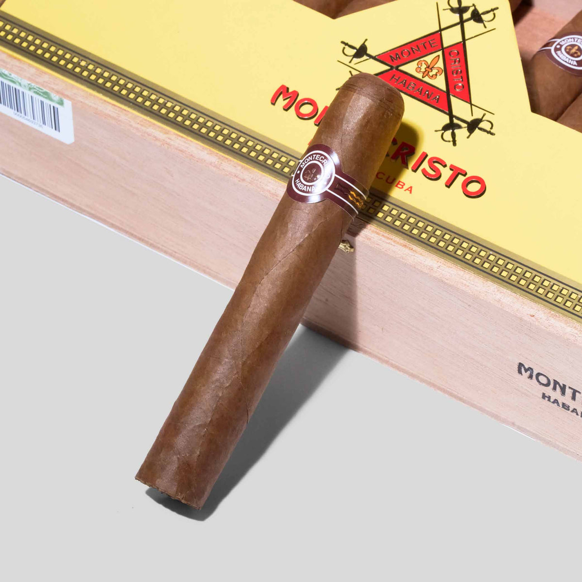Edmundo | Box 25 | Montecristo cigar - HK Migratory cigars