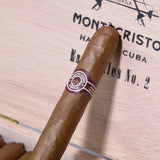 Especiales No.2 | Box 25 | Montecristo cigar - HK Migratory cigars