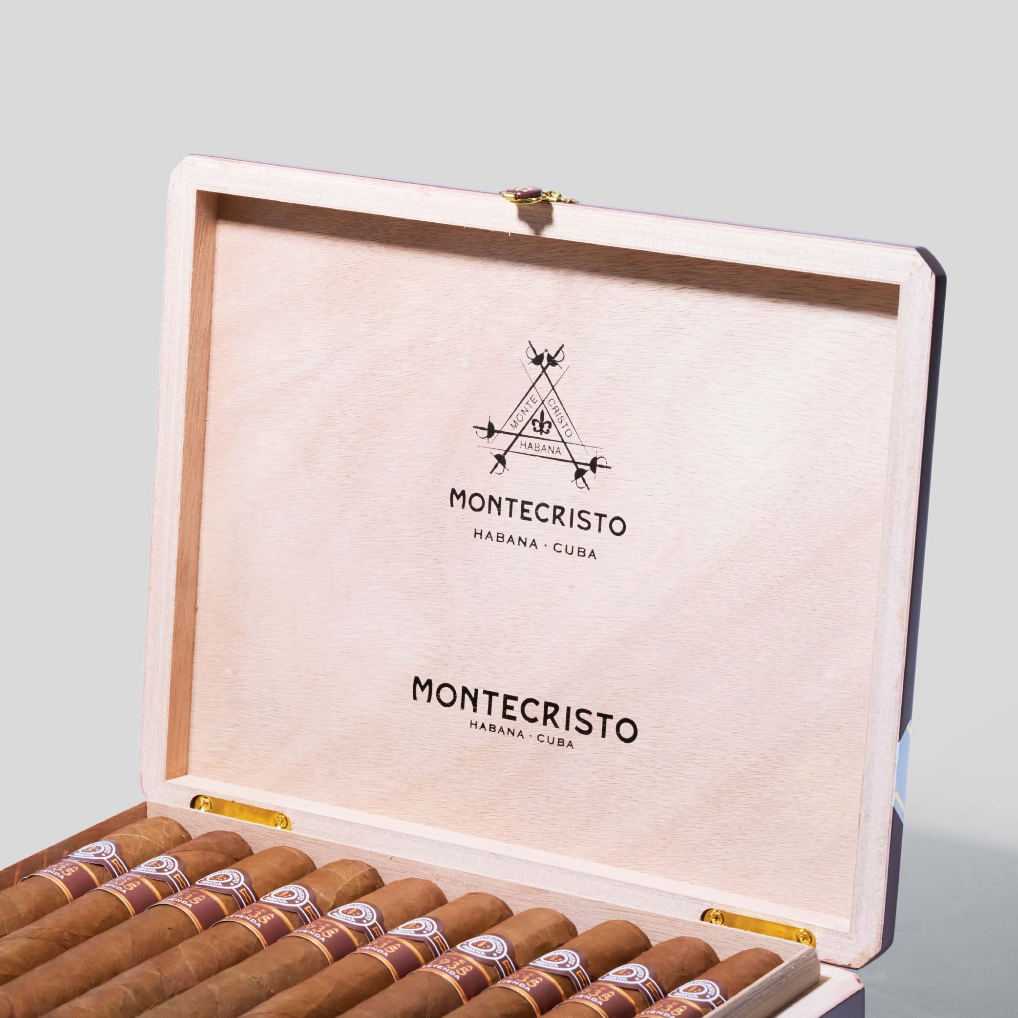 Leyenda Linea 1935 | Box 20 | Montecristo cigar - HK Migratory cigars | 古巴雪茄 香港