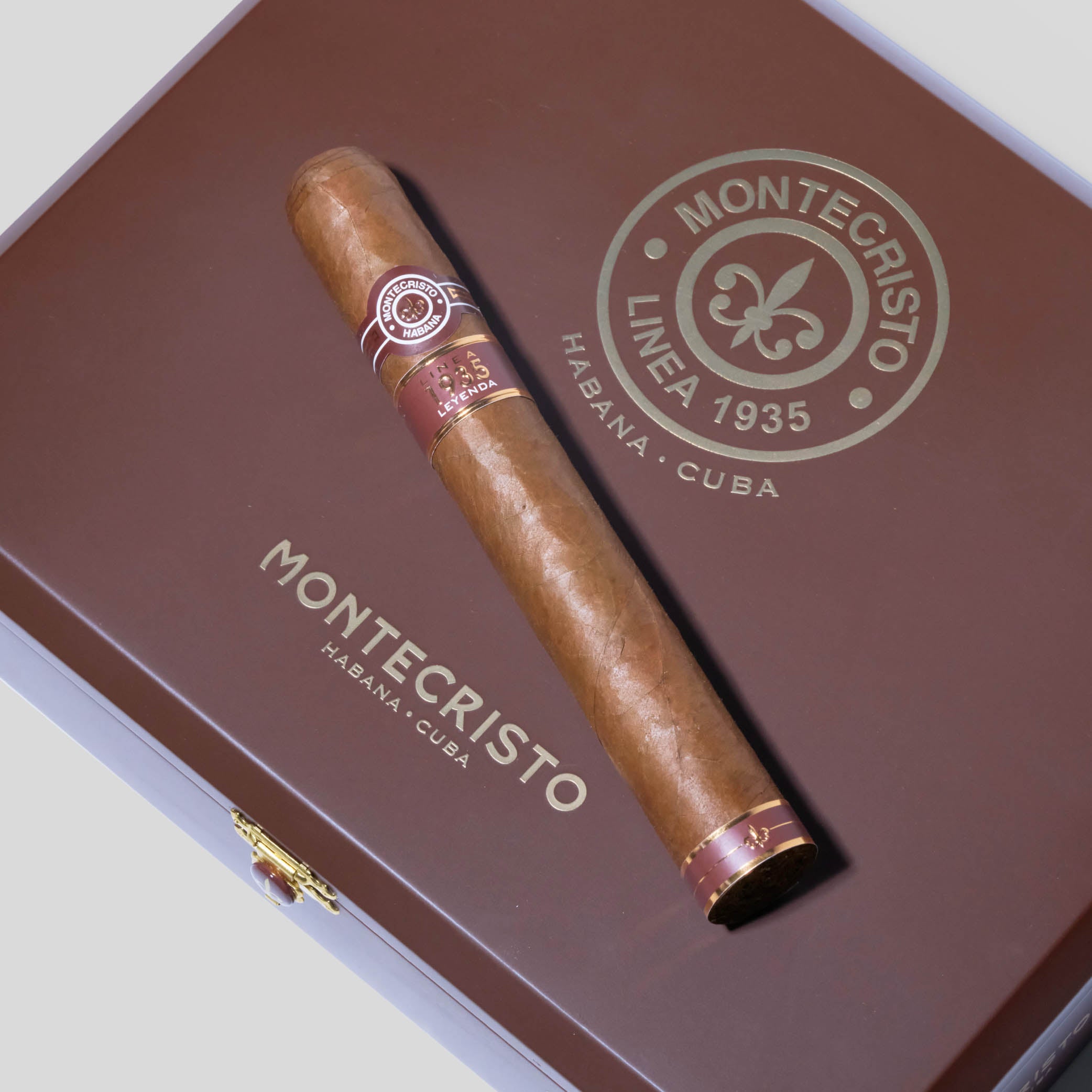 Leyenda Linea 1935 | Box 20 | Montecristo cigar - HK Migratory cigars | 古巴雪茄 香港