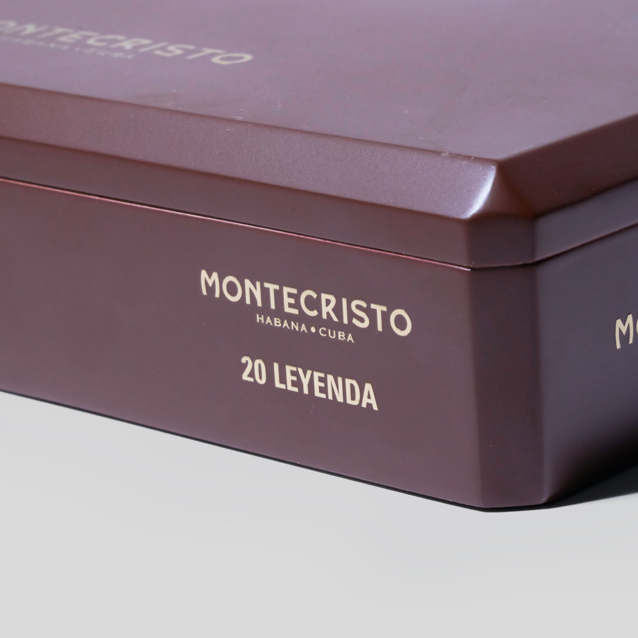 Leyenda Linea 1935 | Box 20 | Montecristo cigar - HK Migratory cigars | 古巴雪茄 香港