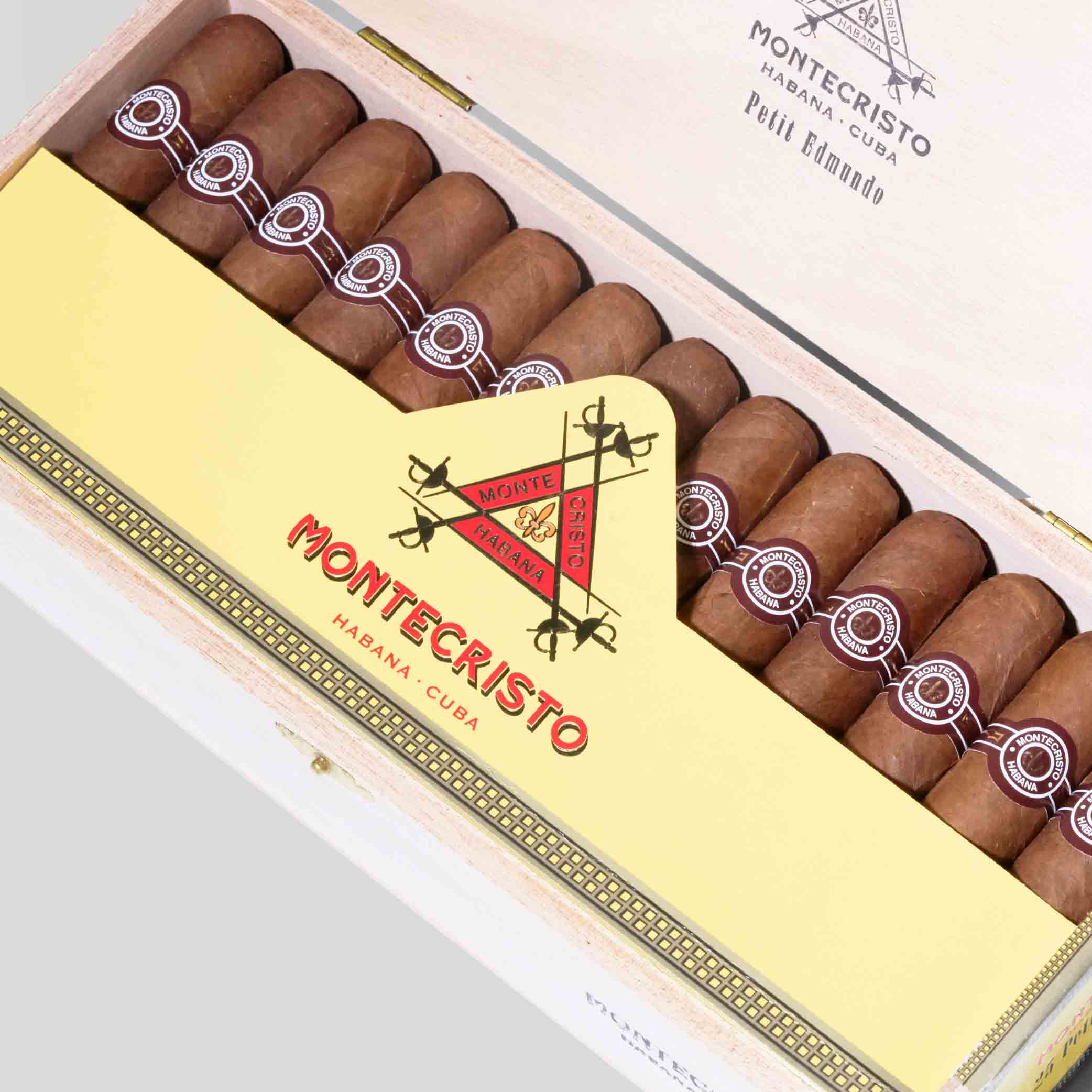 Petit Edmundo | Box 25 | Montecristo cigar - HK Migratory cigars