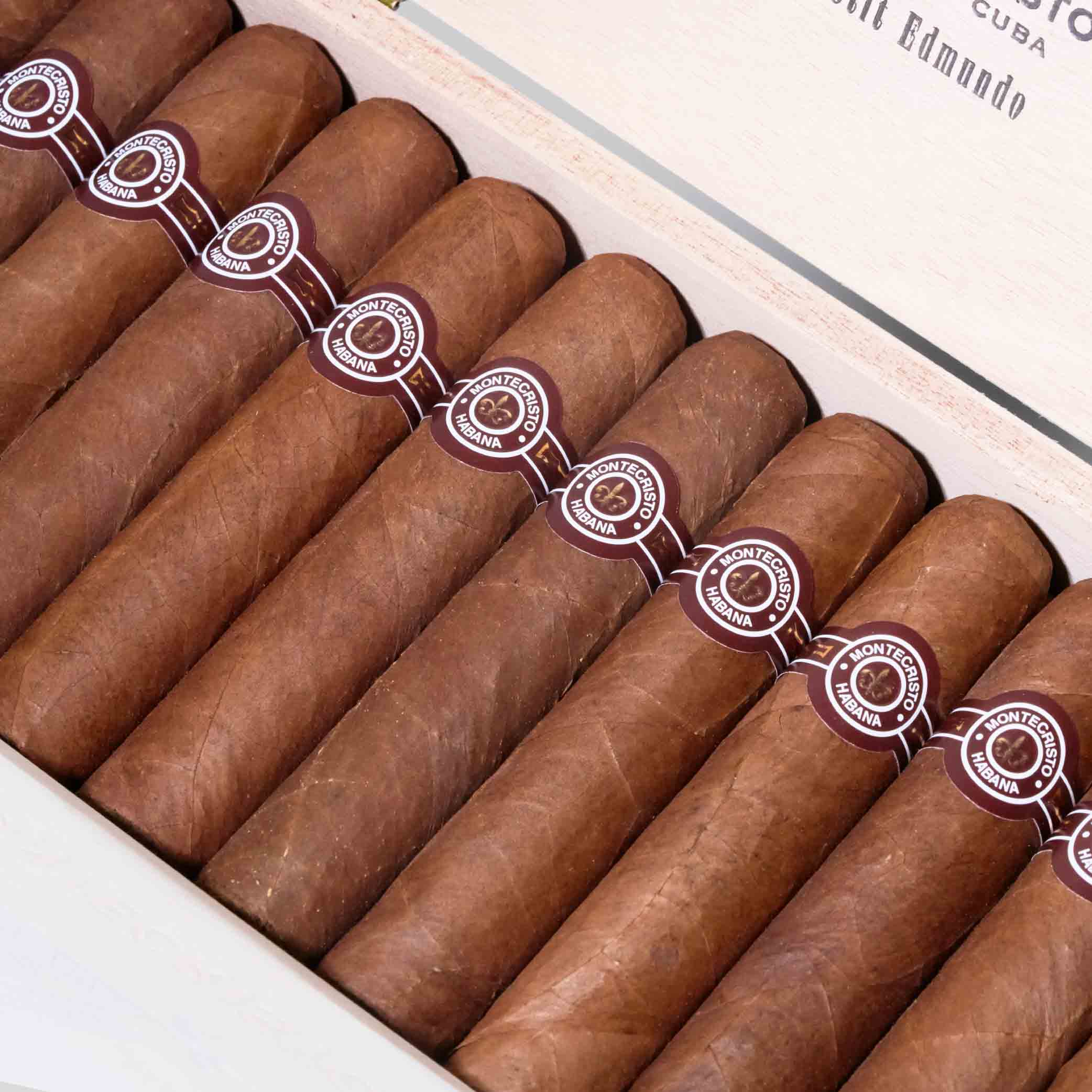 Petit Edmundo | Box 25 | Montecristo cigar - HK Migratory cigars