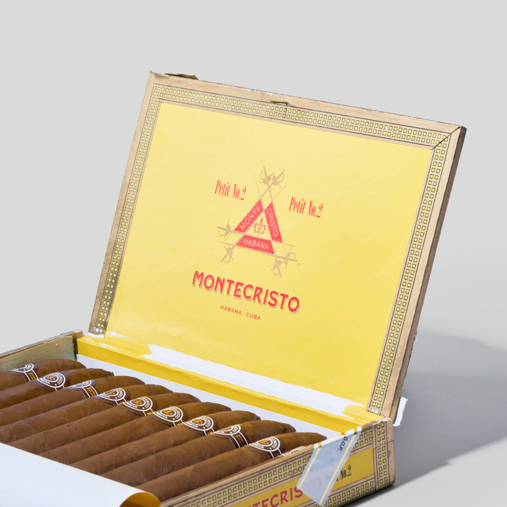 Petit No.2 | Box 10 | Montecristo cigar - HK Migratory cigars