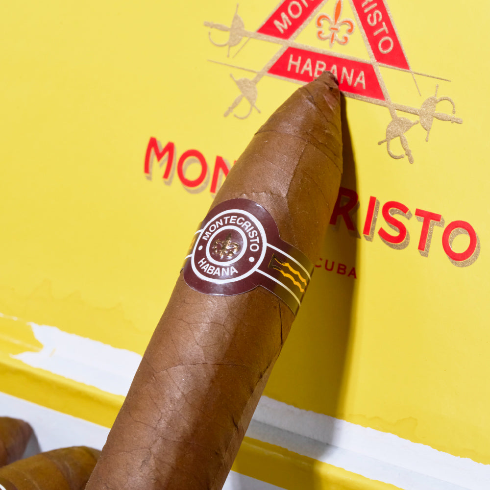 Petit No.2 | Box 10 | Montecristo cigar - HK Migratory cigars