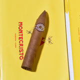 Petit No.2 | Box 10 | Montecristo cigar - HK Migratory cigars