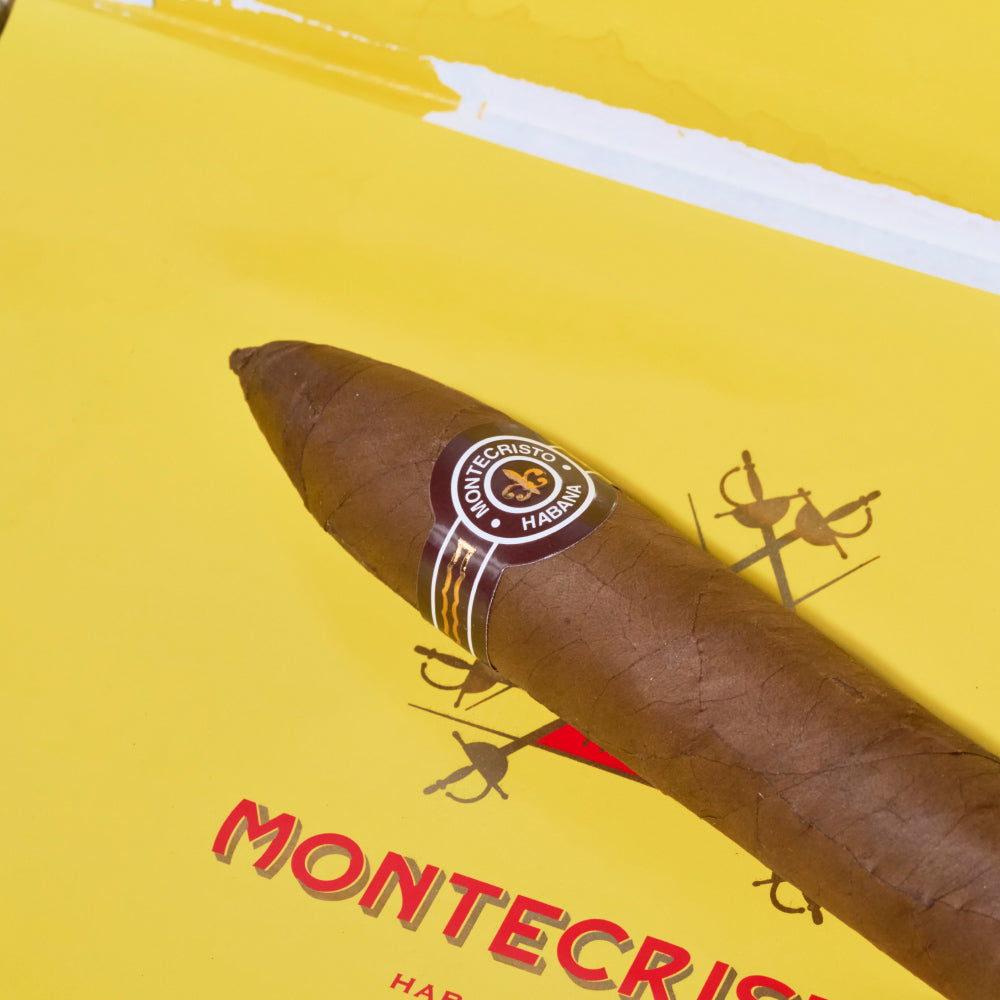 Petit No.2 | Box 10 | Montecristo cigar - HK Migratory cigars