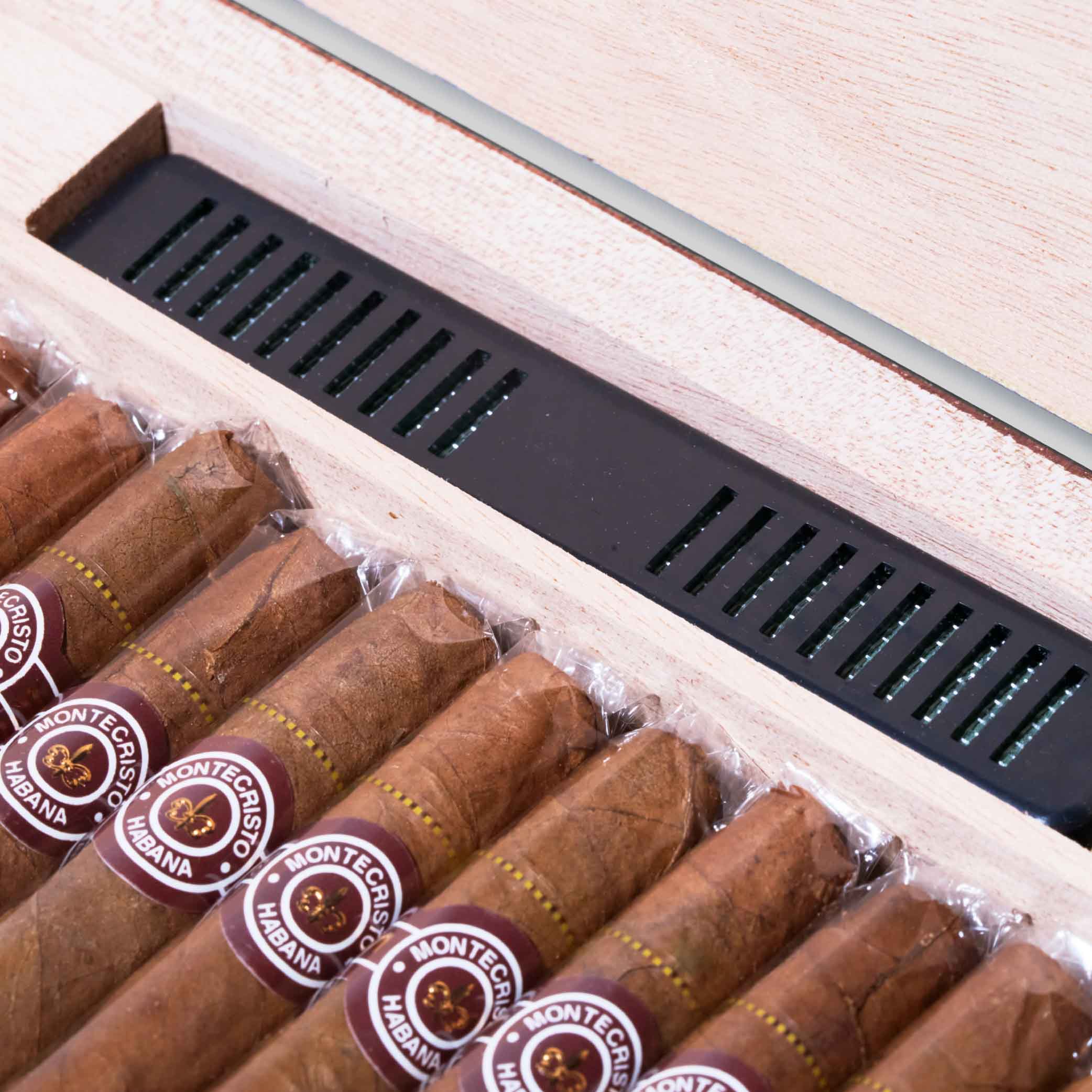 Short Humidor Year of Rabbit 66 | Box 66 | Montecristo cigar - HK Migratory cigars | 古巴雪茄 香港