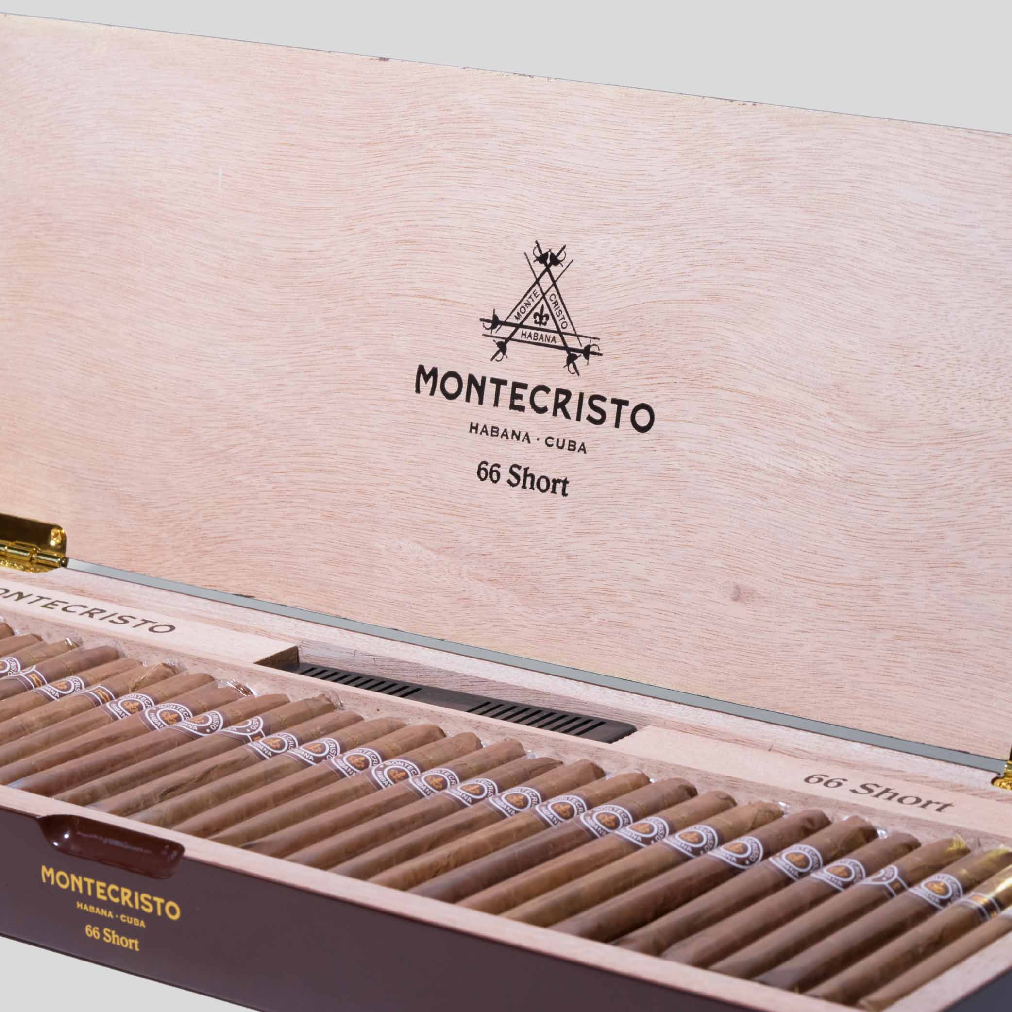 Short Humidor Year of Rabbit 66 | Box 66 | Montecristo cigar - HK Migratory cigars | 古巴雪茄 香港