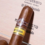 Wide Edmundo | Box 10 | Montecristo cigar - HK Migratory cigars