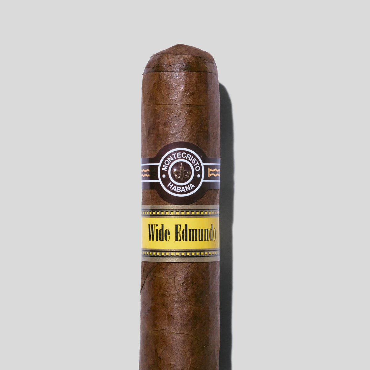 Wide Edmundo | Box 10 | Montecristo cigar - HK Migratory cigars