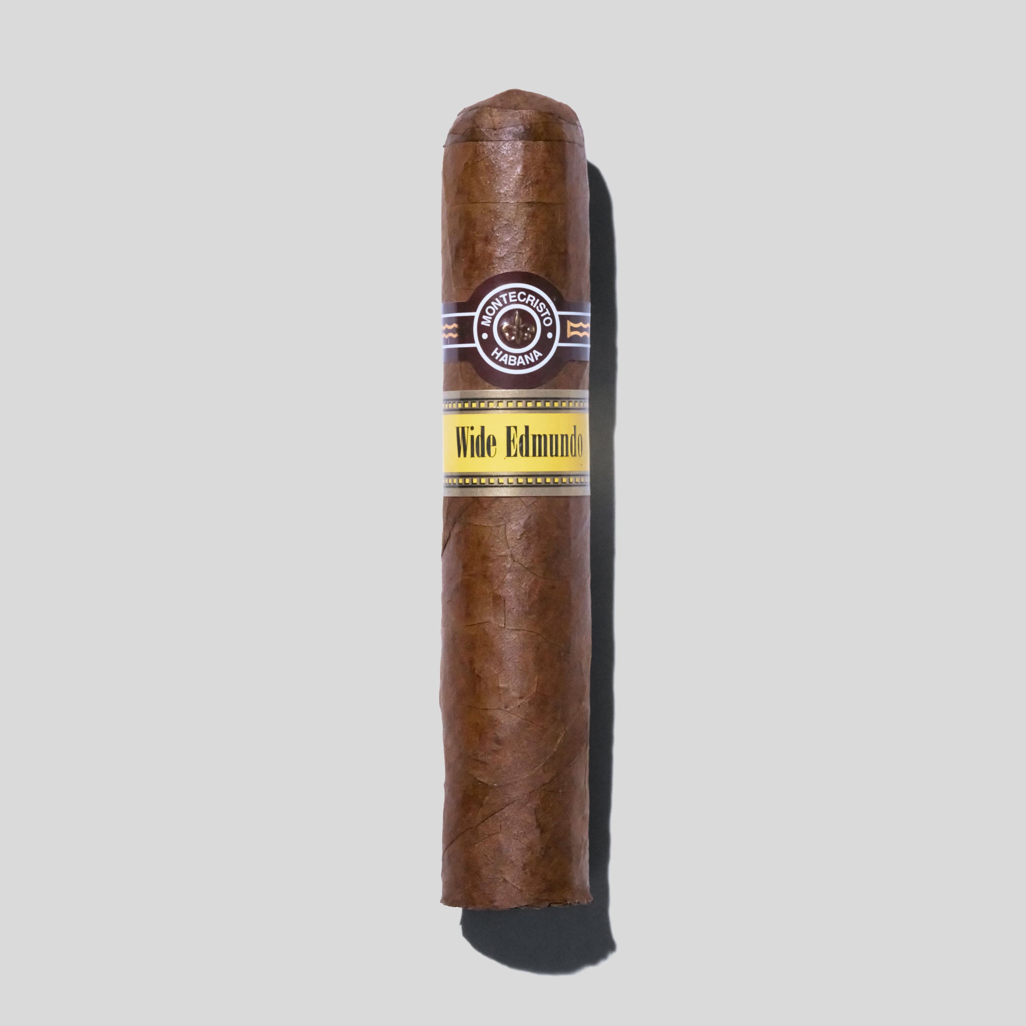 Wide Edmundo | Box 10 | Montecristo cigar - HK Migratory cigars