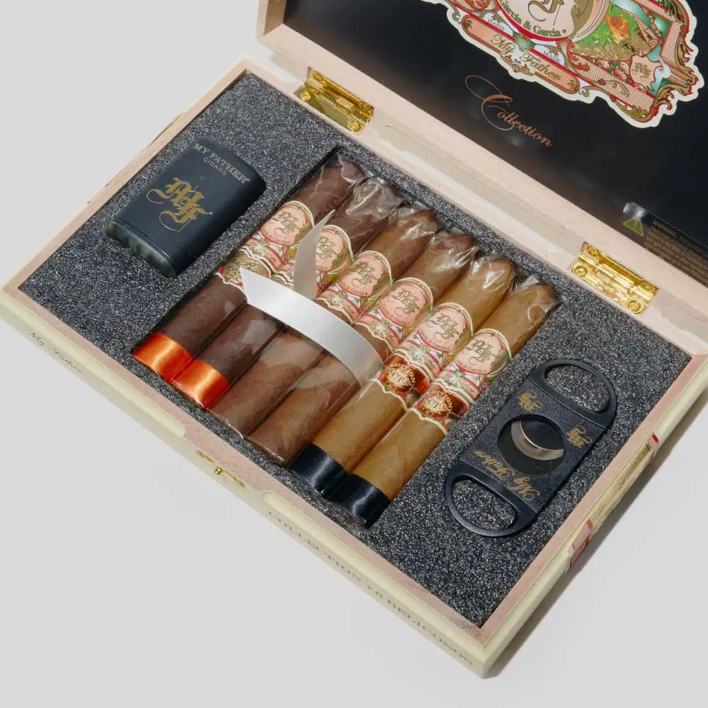 Collection Assort of 6 MF Belicosos | Box 6 | My Father cigar - HK Migratory cigars | 雪茄香港 | cigar hk