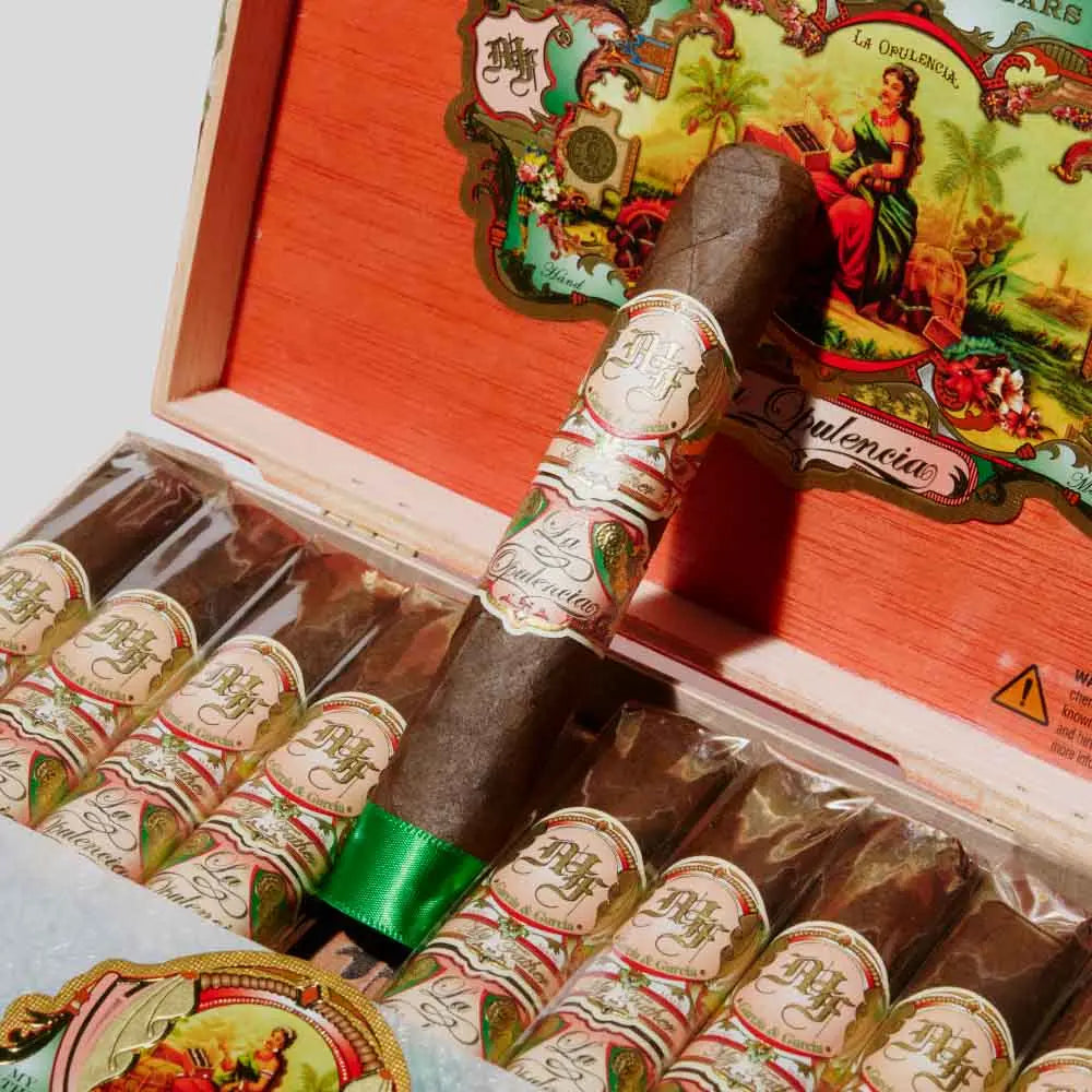 La Opulencia Robusto | Box 20 | My Father cigar - HK Migratory cigars | 雪茄香港 | cigar hk
