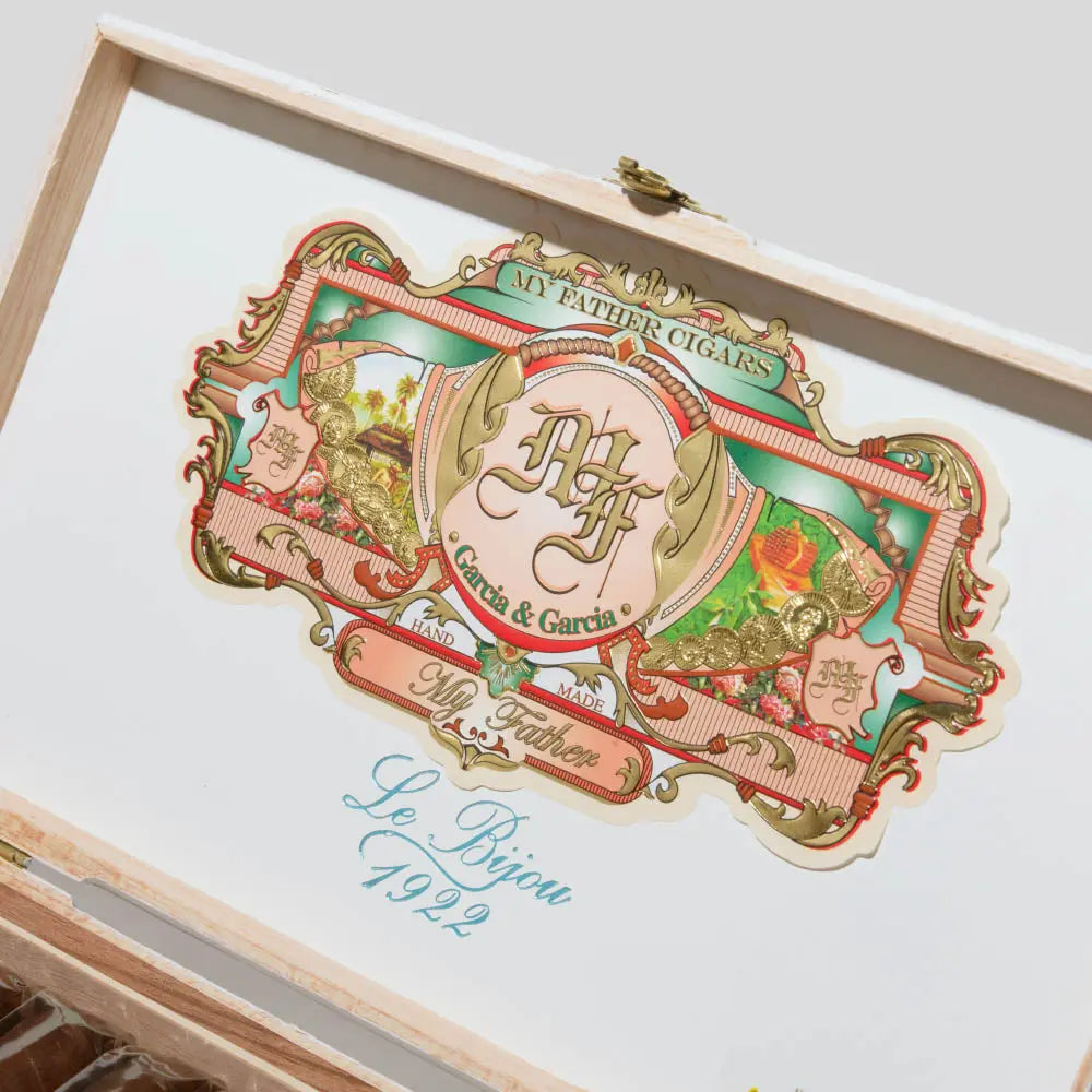 Le Bijou 1922 Petit Robusto | Box 23 | My Father cigar - HK Migratory cigars | 雪茄香港 | cigar hk
