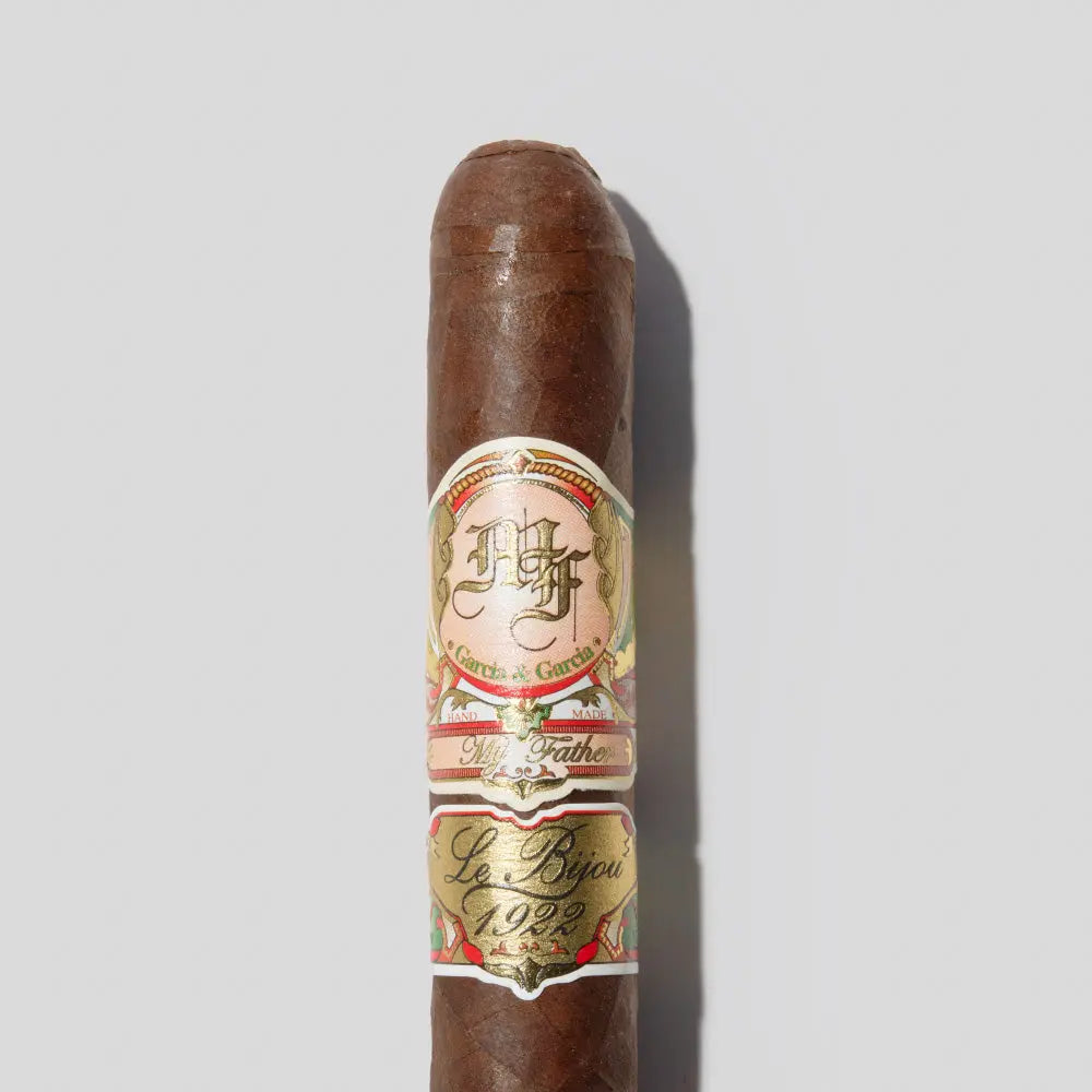 Le Bijou 1922 Petit Robusto | Box 23 | My Father cigar - HK Migratory cigars | 雪茄香港 | cigar hk