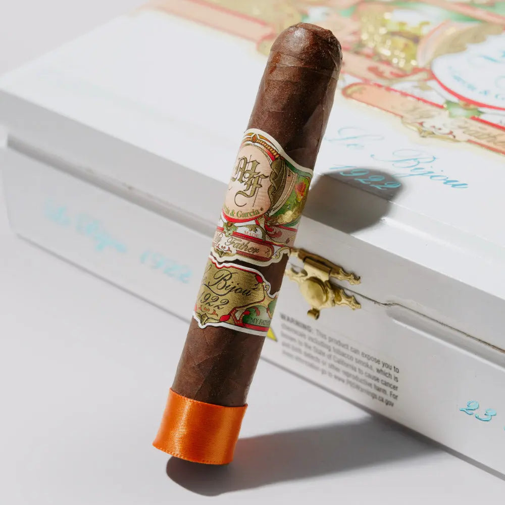 Le Bijou 1922 Petit Robusto | Box 23 | My Father cigar - HK Migratory cigars | 雪茄香港 | cigar hk