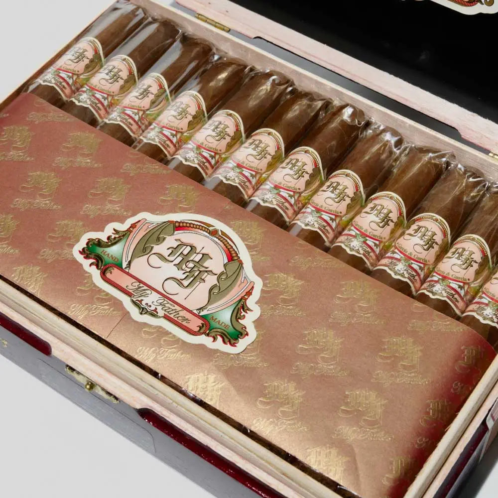 No.3 Crema | Box 23 | My Father cigar - HK Migratory cigars | 雪茄香港 | cigar hk