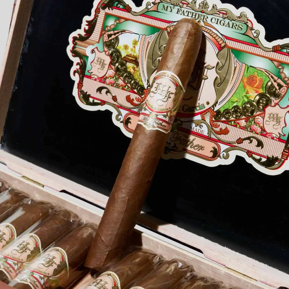 No.3 Crema | Box 23 | My Father cigar - HK Migratory cigars | 雪茄香港 | cigar hk