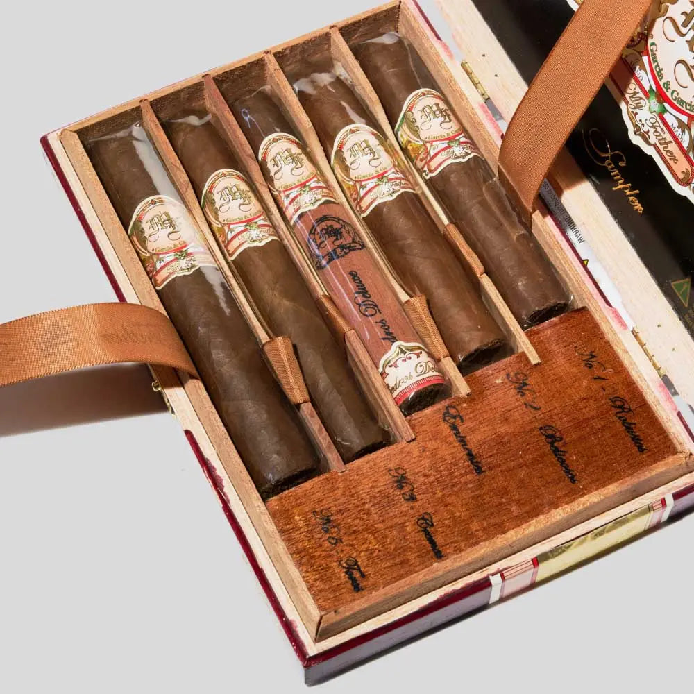 Original Sampler 5 Pack | Box 5 | My Father cigar - HK Migratory cigars | 雪茄香港 | cigar hk