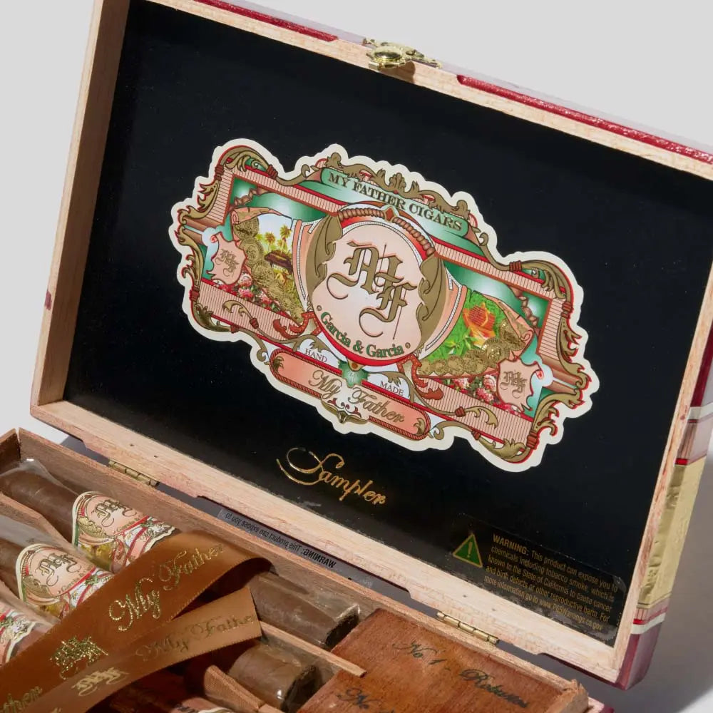 Original Sampler 5 Pack | Box 5 | My Father cigar - HK Migratory cigars | 雪茄香港 | cigar hk