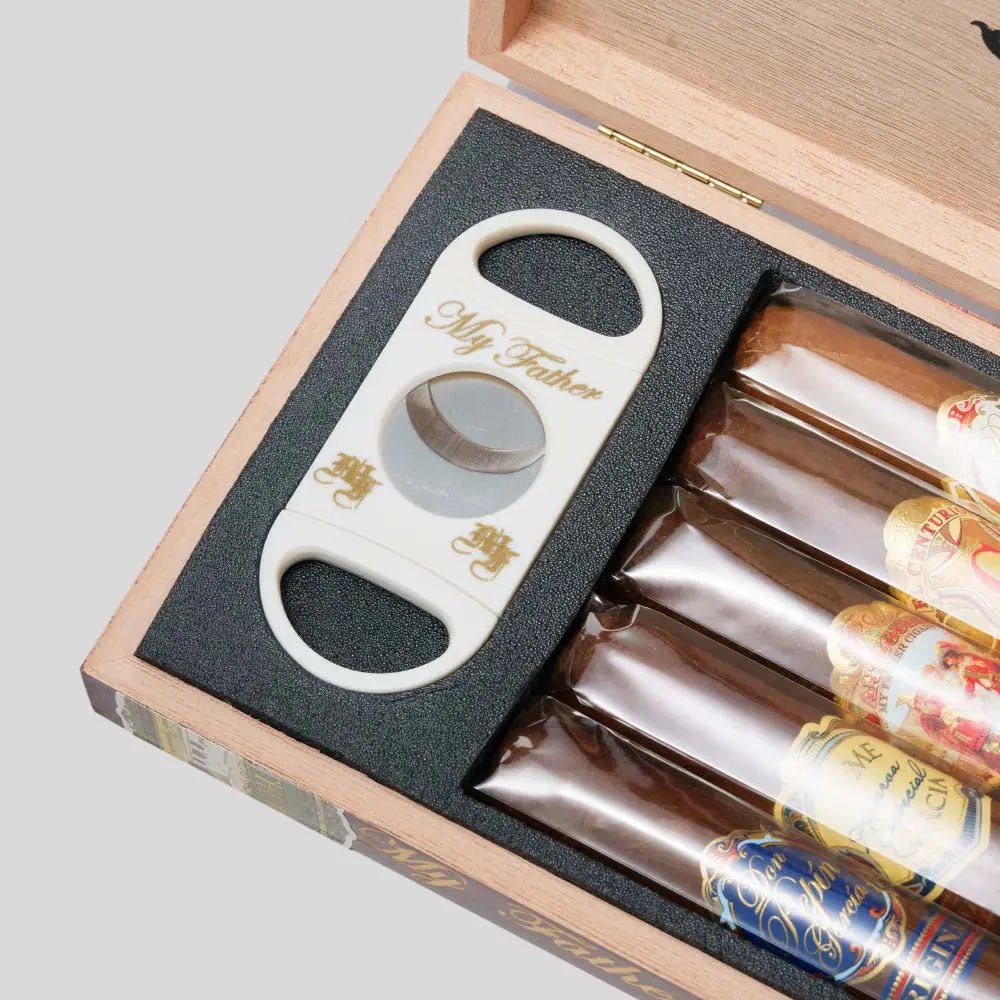 Selection Assortment of 5 Toros | Box 5 | My Father cigar - HK Migratory cigars | 雪茄香港 | cigar hk