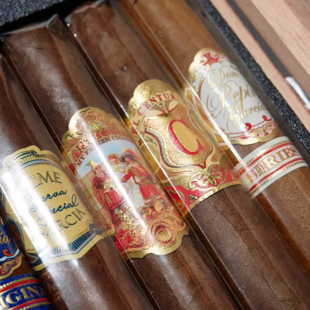 Selection Assortment of 5 Toros | Box 5 | My Father cigar - HK Migratory cigars | 雪茄香港 | cigar hk