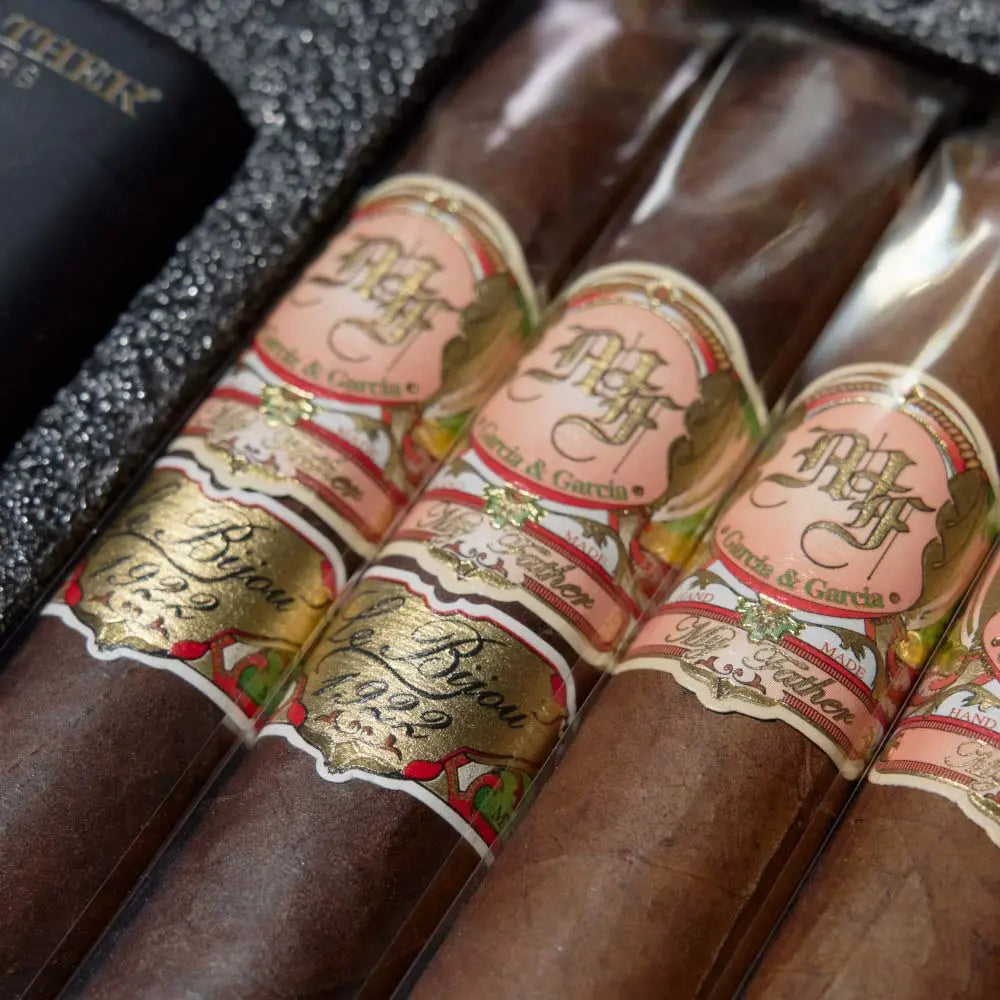 Selection Assortment of 5 Toros | Box 5 | My Father cigar - HK Migratory cigars | 雪茄香港 | cigar hk