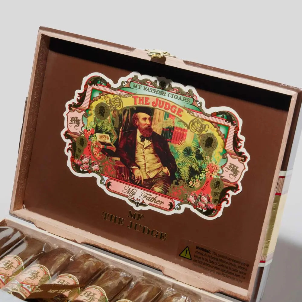 The Judge Grand Robusto | Box 23 | My Father cigar - HK Migratory cigars | 雪茄香港 | cigar hk