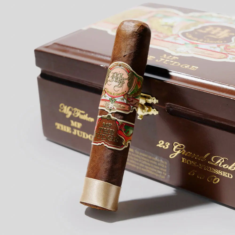 The Judge Grand Robusto | Box 23 | My Father cigar - HK Migratory cigars | 雪茄香港 | cigar hk