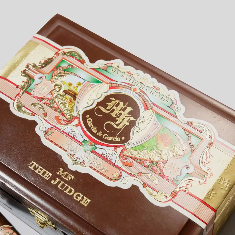 The Judge Grand Robusto | Box 23 | My Father cigar - HK Migratory cigars | 雪茄香港 | cigar hk