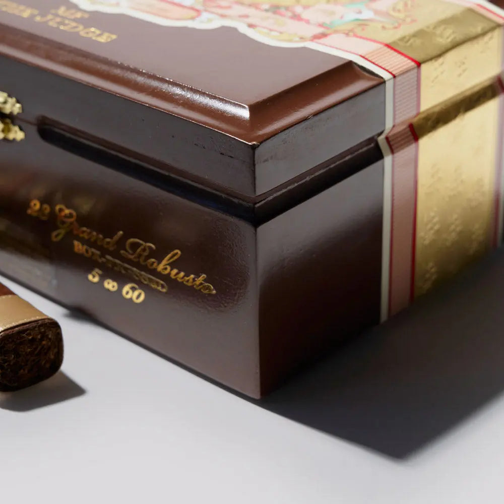 The Judge Grand Robusto | Box 23 | My Father cigar - HK Migratory cigars | 雪茄香港 | cigar hk
