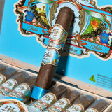 Blue Robusto