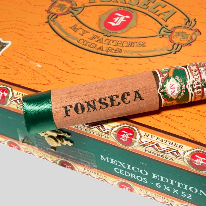 Fonseca Mexico Edition Cedros | Box 20 | My Father cigar - HK Migratory cigars | 雪茄香港 | cigar hk
