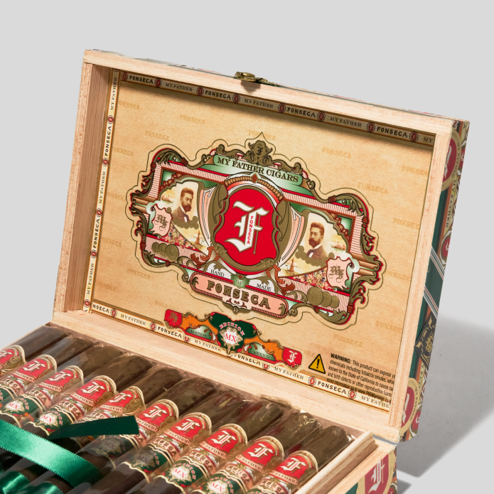 Fonseca Mexico Edition Robusto | Box 20 | My Father cigar - HK Migratory cigars | 雪茄香港 | cigar hk