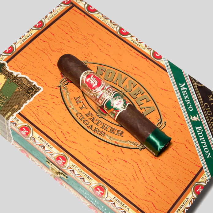 Fonseca Mexico Edition Robusto | Box 20 | My Father cigar - HK Migratory cigars | 雪茄香港 | cigar hk