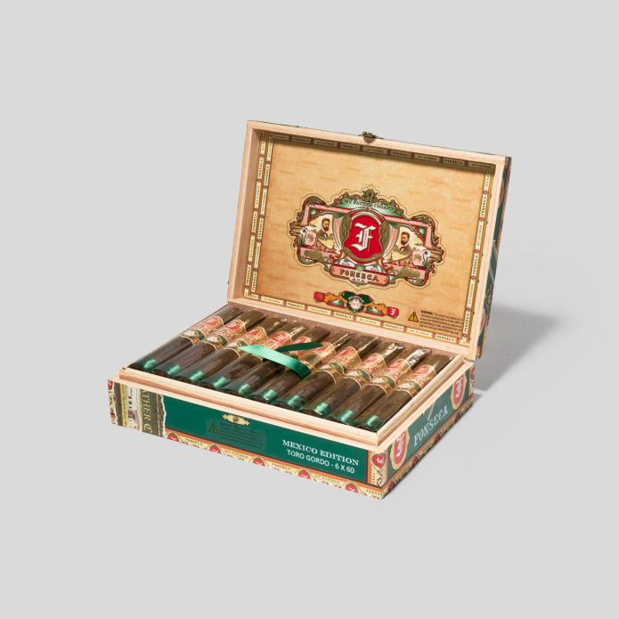 Fonseca Mexico Edition Toro Gordo | Box 20 | My Father cigar - HK Migratory cigars | 雪茄香港 | cigar hk