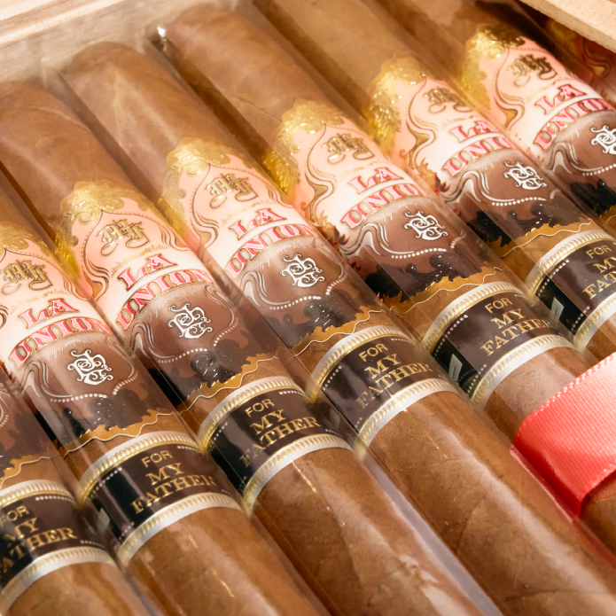 La Union Prominente Especial Limited Edition 2023 | Box 40 | My Father cigar - HK Migratory cigars | 雪茄香港 | cigar hk
