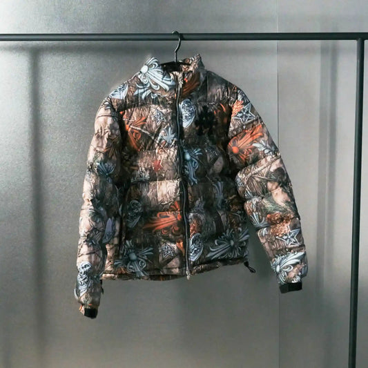 Nike NOCTA x Chrome Hearts Collection Puffer Jacket